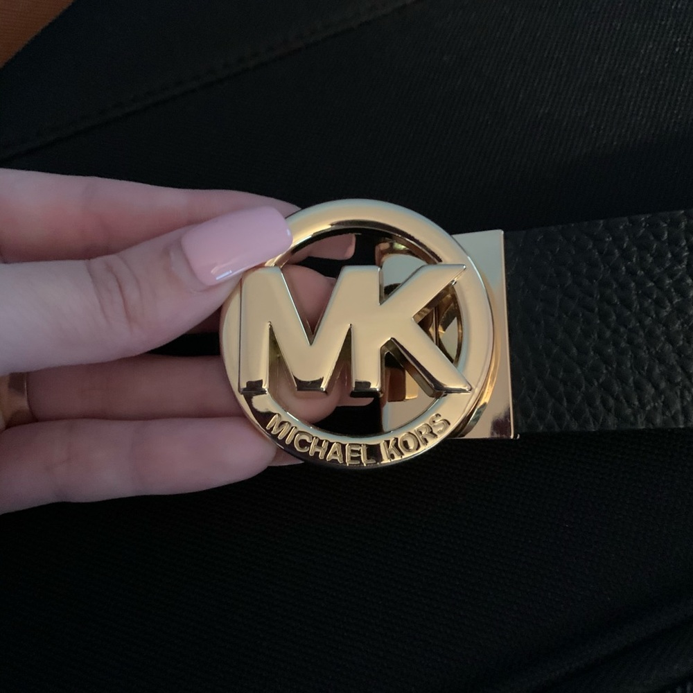 MK Reversible Belt